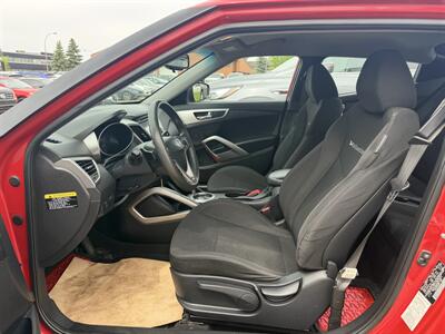 2014 Hyundai VELOSTER  NO ACCIDENTS - Photo 17 - Edmonton, AB T5S 1P8