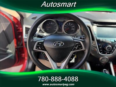 2014 Hyundai VELOSTER NO ACCIDENTS - Photo 13 - Edmonton, AB T5S 1P8