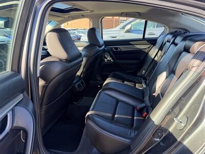 2010 Acura TL SH-AWD w/Tech  NO ACCIDENTS - Photo 8 - Edmonton, AB T5S 1P8