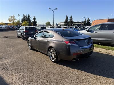 2010 Acura TL SH-AWD w/Tech  NO ACCIDENTS - Photo 4 - Edmonton, AB T5S 1P8