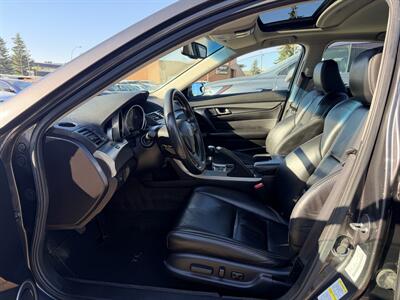 2010 Acura TL SH-AWD w/Tech  NO ACCIDENTS - Photo 11 - Edmonton, AB T5S 1P8