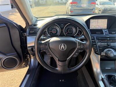 2010 Acura TL SH-AWD w/Tech  NO ACCIDENTS - Photo 14 - Edmonton, AB T5S 1P8