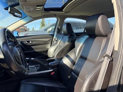 2010 Acura TL SH-AWD w/Tech  NO ACCIDENTS - Photo 10 - Edmonton, AB T5S 1P8