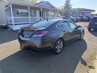 2010 Acura TL SH-AWD w/Tech  NO ACCIDENTS - Photo 6 - Edmonton, AB T5S 1P8