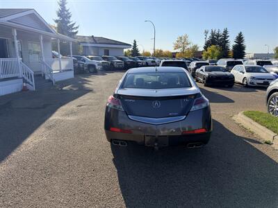 2010 Acura TL SH-AWD w/Tech  NO ACCIDENTS - Photo 5 - Edmonton, AB T5S 1P8