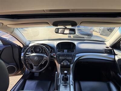 2010 Acura TL SH-AWD w/Tech  NO ACCIDENTS - Photo 9 - Edmonton, AB T5S 1P8