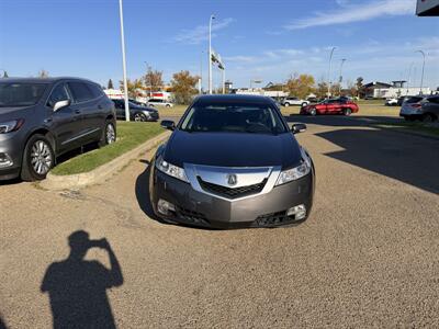 2010 Acura TL SH-AWD w/Tech  NO ACCIDENTS - Photo 2 - Edmonton, AB T5S 1P8