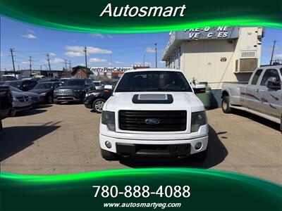 2014 Ford F-150 FX4   - Photo 2 - Edmonton, AB T5S 1P8