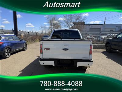 2014 Ford F-150 FX4   - Photo 5 - Edmonton, AB T5S 1P8