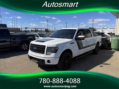 2014 Ford F-150 FX4   - Photo 3 - Edmonton, AB T5S 1P8