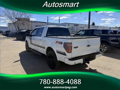2014 Ford F-150 FX4   - Photo 4 - Edmonton, AB T5S 1P8
