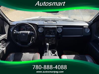 2014 Ford F-150 FX4   - Photo 8 - Edmonton, AB T5S 1P8
