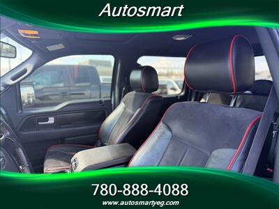2014 Ford F-150 FX4   - Photo 9 - Edmonton, AB T5S 1P8