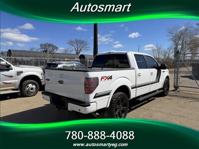2014 Ford F-150 FX4   - Photo 6 - Edmonton, AB T5S 1P8