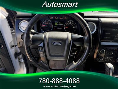 2014 Ford F-150 FX4   - Photo 12 - Edmonton, AB T5S 1P8