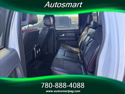 2014 Ford F-150 FX4   - Photo 7 - Edmonton, AB T5S 1P8