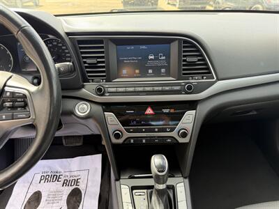 2018 Hyundai ELANTRA GLS   - Photo 13 - Edmonton, AB T5S 1P8
