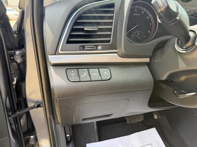 2018 Hyundai ELANTRA GLS   - Photo 15 - Edmonton, AB T5S 1P8