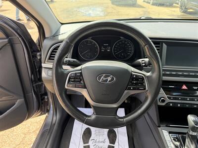 2018 Hyundai ELANTRA GLS   - Photo 14 - Edmonton, AB T5S 1P8
