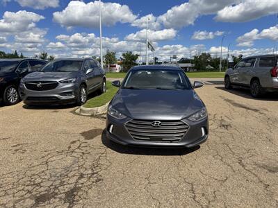 2018 Hyundai ELANTRA GLS   - Photo 2 - Edmonton, AB T5S 1P8