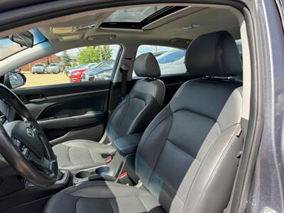 2018 Hyundai ELANTRA GLS   - Photo 10 - Edmonton, AB T5S 1P8