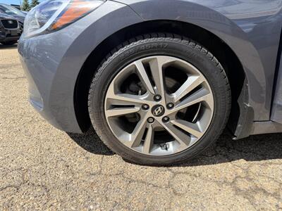 2018 Hyundai ELANTRA GLS   - Photo 16 - Edmonton, AB T5S 1P8