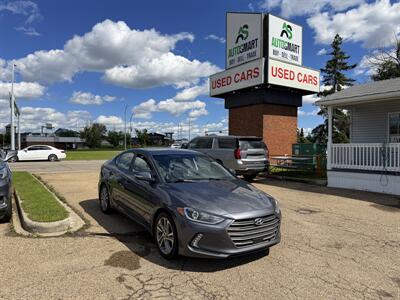 2018 Hyundai ELANTRA GLS   - Photo 1 - Edmonton, AB T5S 1P8