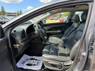 2018 Hyundai ELANTRA GLS   - Photo 11 - Edmonton, AB T5S 1P8