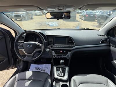 2018 Hyundai ELANTRA GLS   - Photo 9 - Edmonton, AB T5S 1P8