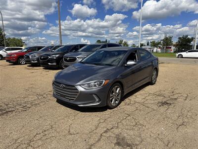 2018 Hyundai ELANTRA GLS   - Photo 3 - Edmonton, AB T5S 1P8