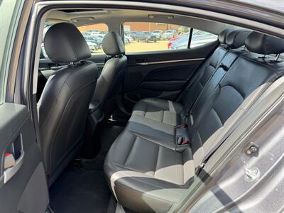 2018 Hyundai ELANTRA GLS   - Photo 8 - Edmonton, AB T5S 1P8