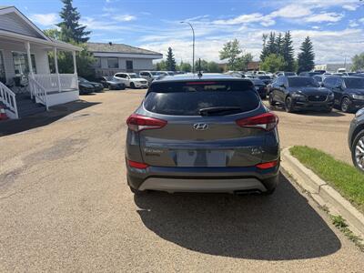 2017 Hyundai TUCSON 1.6T SE   - Photo 5 - Edmonton, AB T5S 1P8