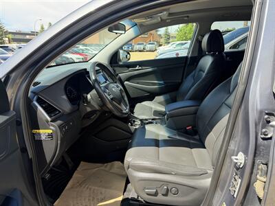 2017 Hyundai TUCSON 1.6T SE   - Photo 11 - Edmonton, AB T5S 1P8