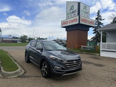 2017 Hyundai TUCSON 1.6T SE   - Photo 1 - Edmonton, AB T5S 1P8