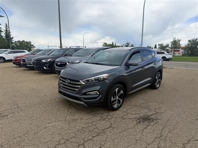 2017 Hyundai TUCSON 1.6T SE   - Photo 3 - Edmonton, AB T5S 1P8