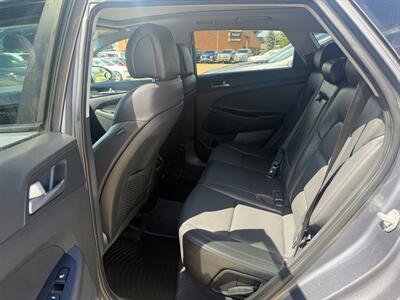 2017 Hyundai TUCSON 1.6T SE   - Photo 8 - Edmonton, AB T5S 1P8