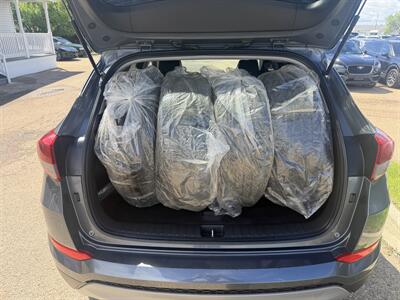 2017 Hyundai TUCSON 1.6T SE   - Photo 7 - Edmonton, AB T5S 1P8