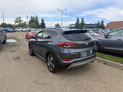 2017 Hyundai TUCSON 1.6T SE   - Photo 4 - Edmonton, AB T5S 1P8