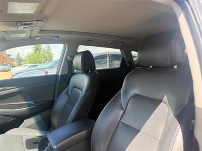 2017 Hyundai TUCSON 1.6T SE   - Photo 10 - Edmonton, AB T5S 1P8