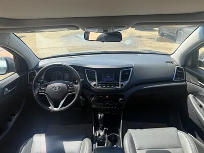 2017 Hyundai TUCSON 1.6T SE   - Photo 9 - Edmonton, AB T5S 1P8