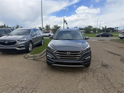 2017 Hyundai TUCSON 1.6T SE   - Photo 2 - Edmonton, AB T5S 1P8