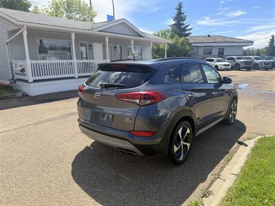 2017 Hyundai TUCSON 1.6T SE   - Photo 6 - Edmonton, AB T5S 1P8