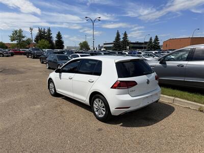 2018 Volkswagen Golf TSI S   - Photo 4 - Edmonton, AB T5S 1P8
