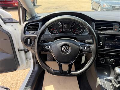 2018 Volkswagen Golf TSI S   - Photo 13 - Edmonton, AB T5S 1P8