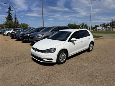 2018 Volkswagen Golf TSI S   - Photo 3 - Edmonton, AB T5S 1P8
