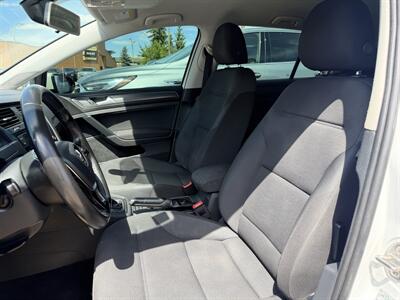 2018 Volkswagen Golf TSI S   - Photo 10 - Edmonton, AB T5S 1P8