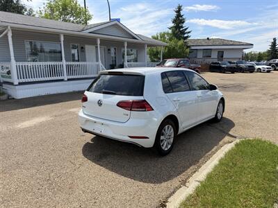 2018 Volkswagen Golf TSI S   - Photo 6 - Edmonton, AB T5S 1P8