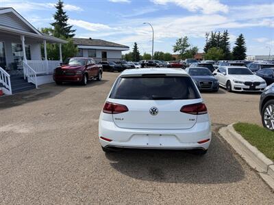 2018 Volkswagen Golf TSI S   - Photo 5 - Edmonton, AB T5S 1P8