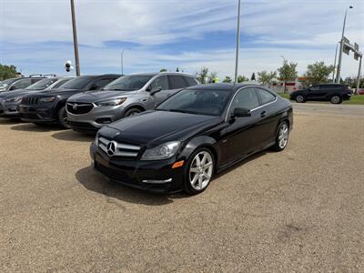 2012 Mercedes-Benz C 350 4MATIC - Photo 3 - Edmonton, AB T5S 1P8