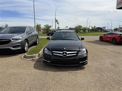 2012 Mercedes-Benz C 350 4MATIC - Photo 2 - Edmonton, AB T5S 1P8